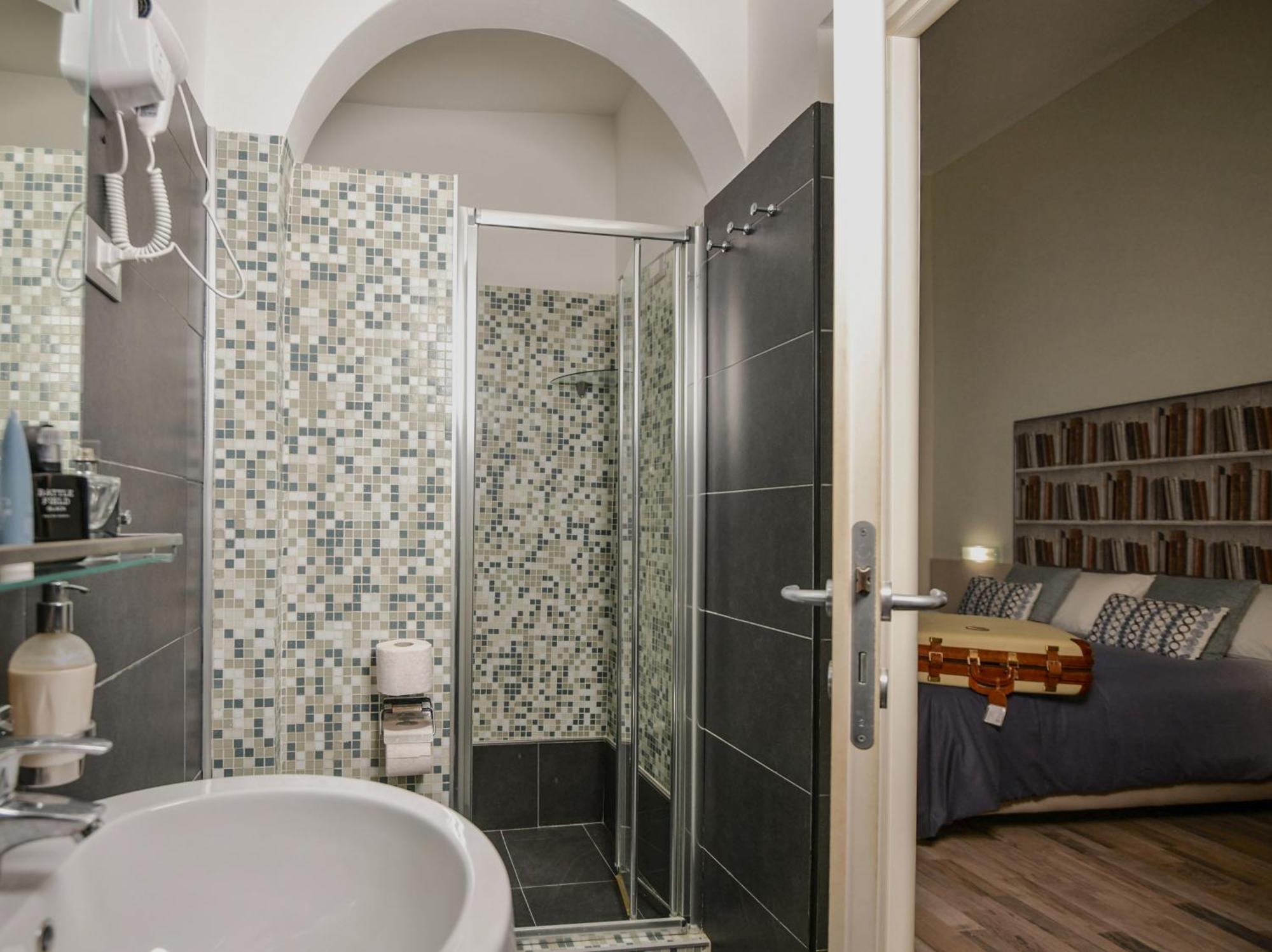 Suite Castelfidardo 50 Rome Extérieur photo